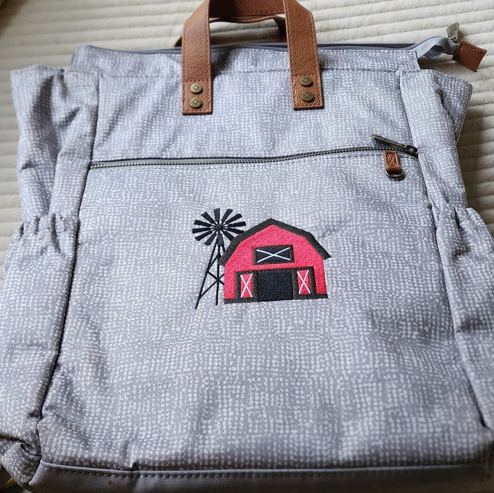 Thirty one backpack